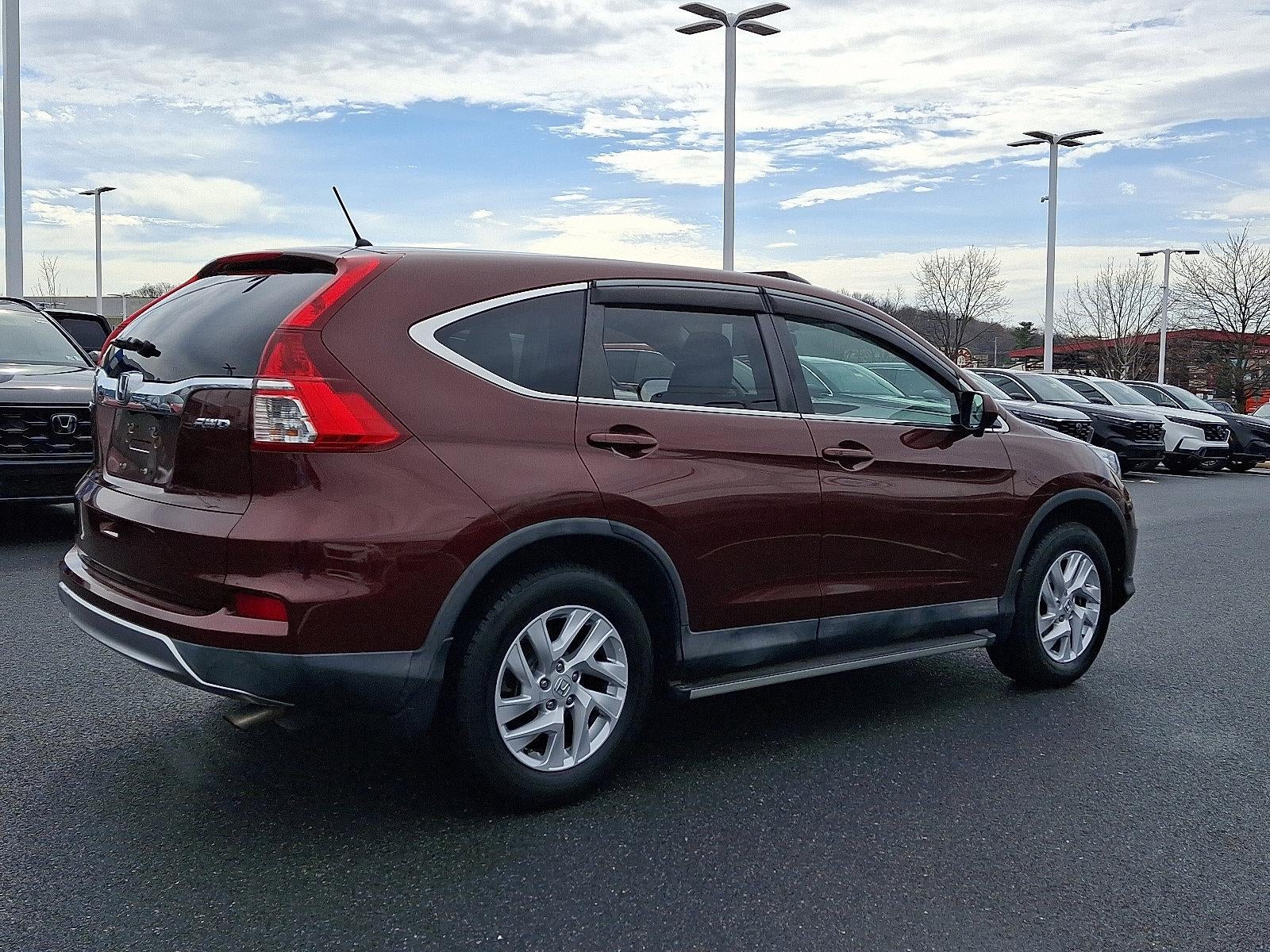 2015 Honda CR-V EX AWD