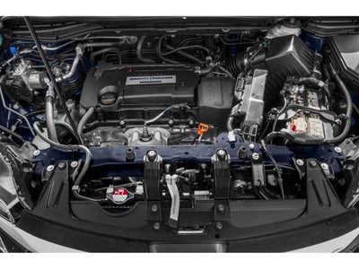 2015 Honda CR-V EX AWD