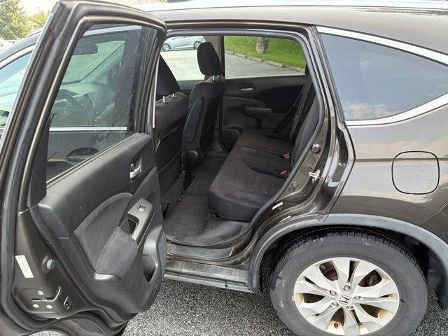 2014 Honda CR-V EX AWD