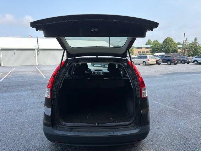 2014 Honda CR-V EX AWD