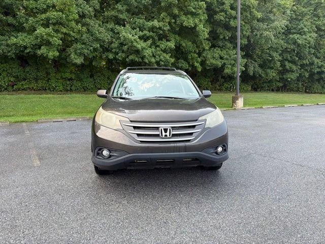 2014 Honda CR-V EX AWD