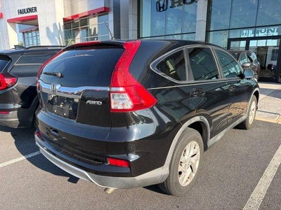 2015 Honda CR-V EX AWD