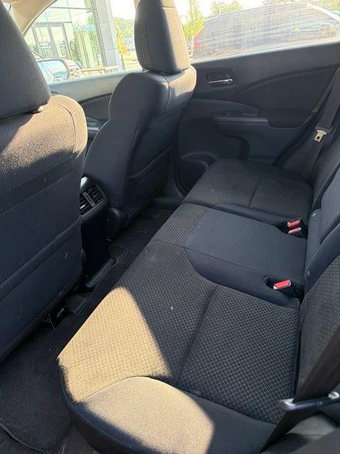 2015 Honda CR-V EX AWD