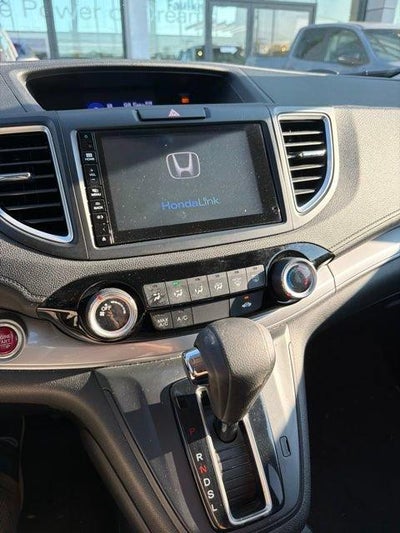 2015 Honda CR-V EX AWD