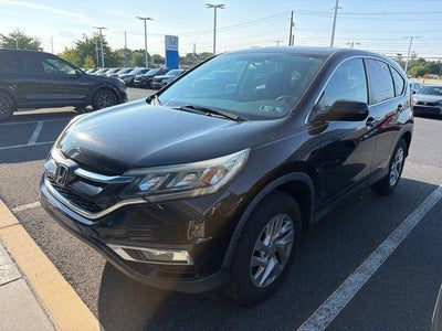 2015 Honda CR-V EX AWD