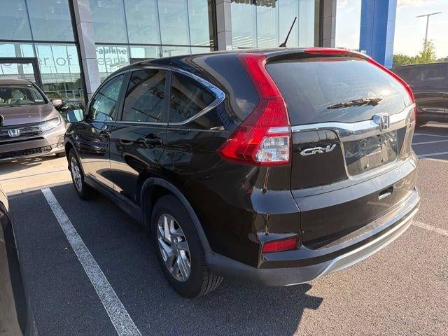 2015 Honda CR-V EX AWD