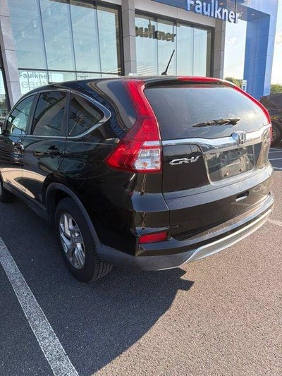 2015 Honda CR-V EX AWD