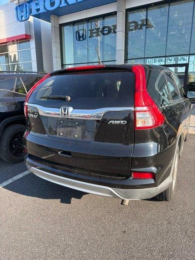 2015 Honda CR-V EX AWD