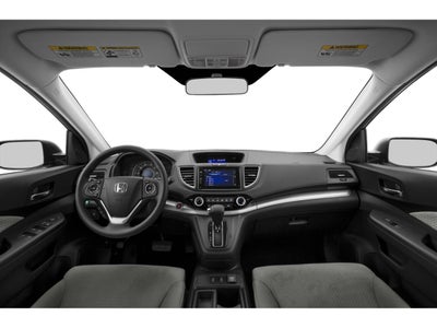 2015 Honda CR-V EX AWD
