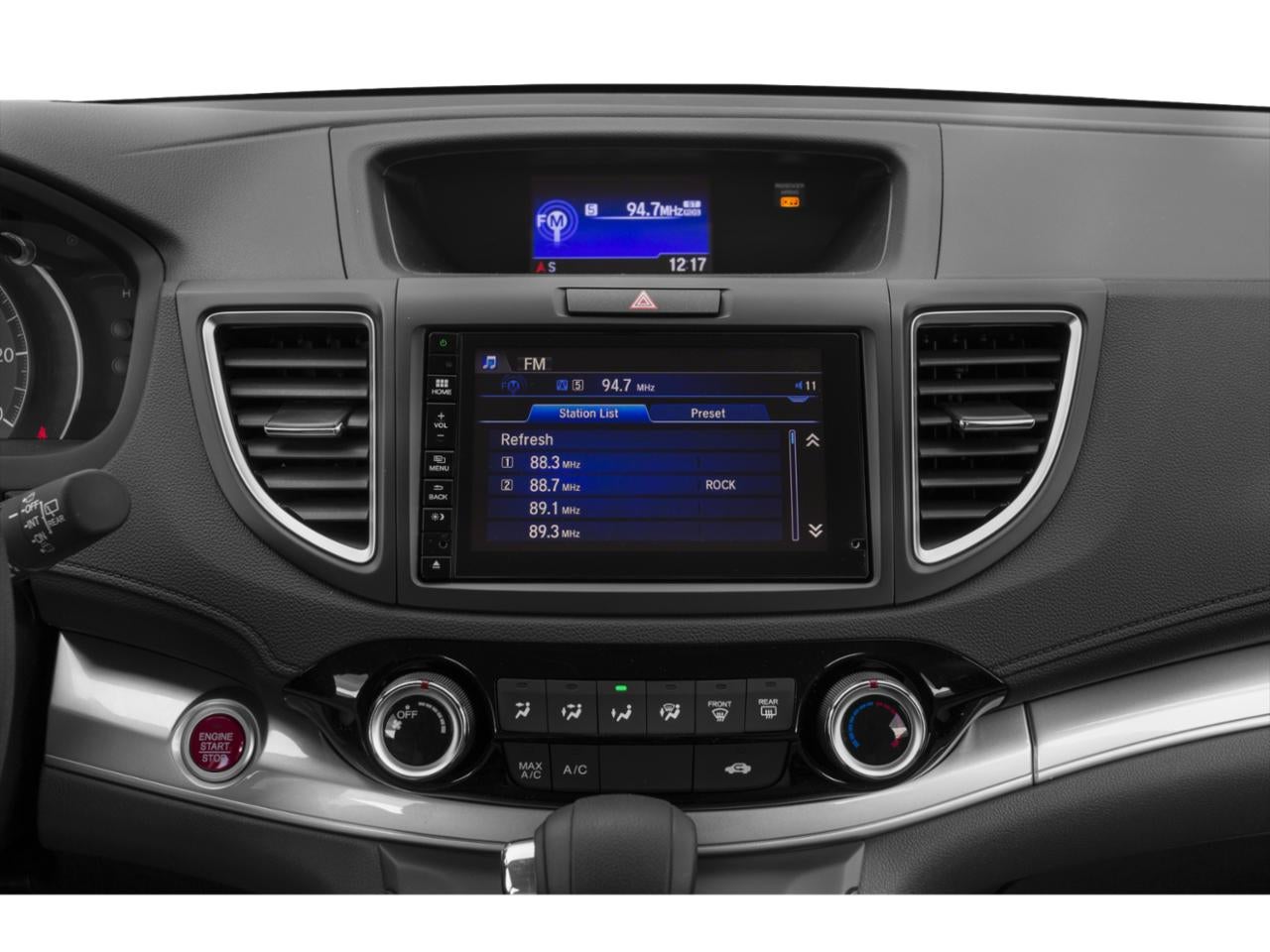 2015 Honda CR-V EX AWD