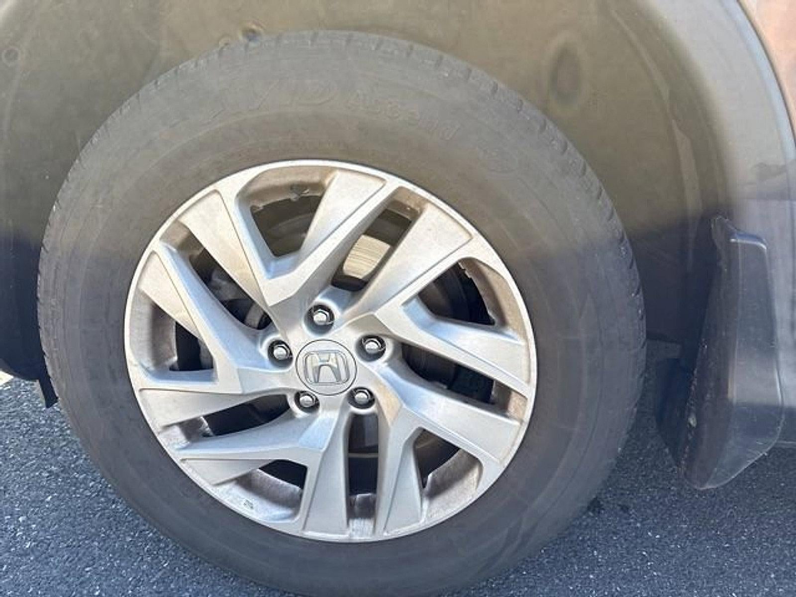 2016 Honda CR-V EX AWD