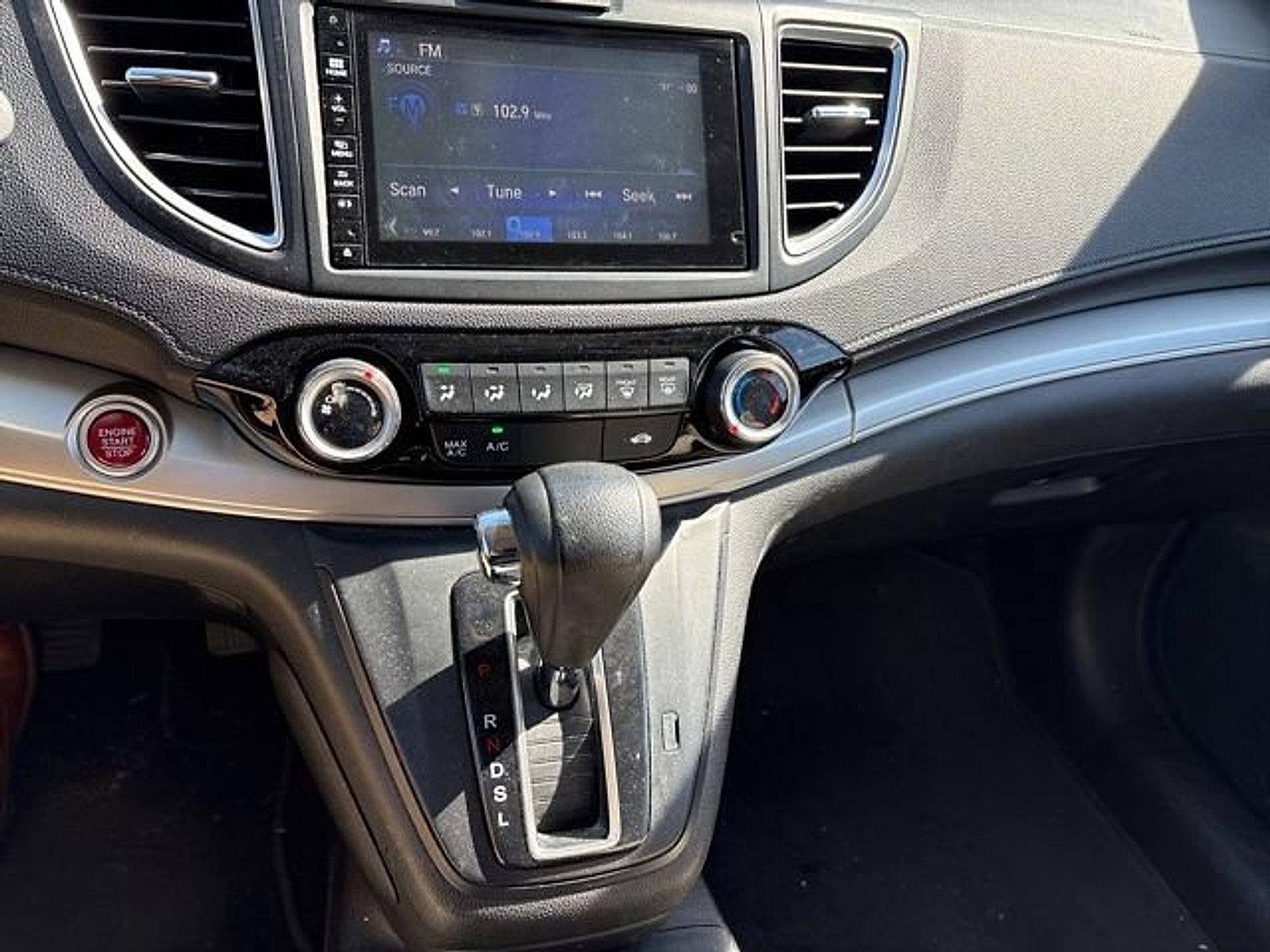 2016 Honda CR-V EX AWD