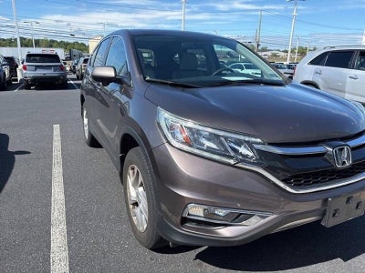 2016 Honda CR-V EX AWD