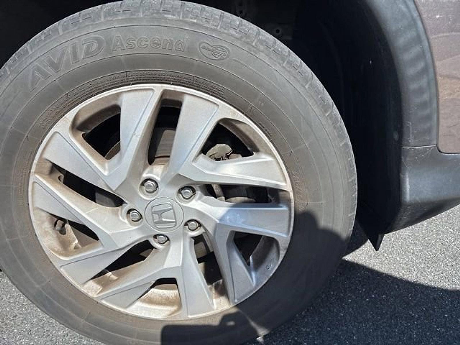 2016 Honda CR-V EX AWD