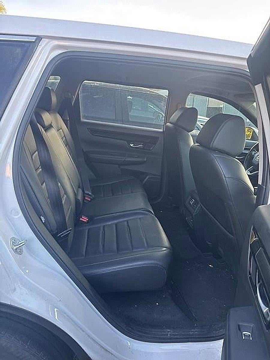 2024 Honda CR-V EX-L AWD