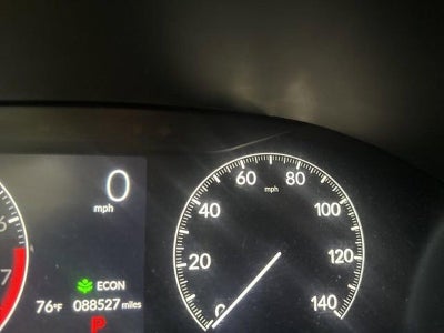 2024 Honda CR-V EX-L AWD