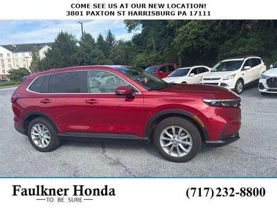2024 Honda CR-V EX-L AWD