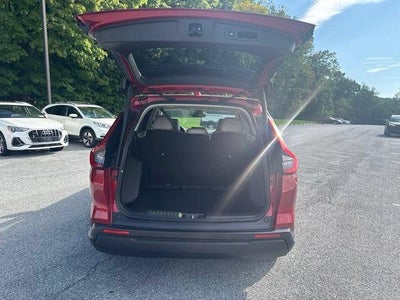 2024 Honda CR-V EX-L AWD
