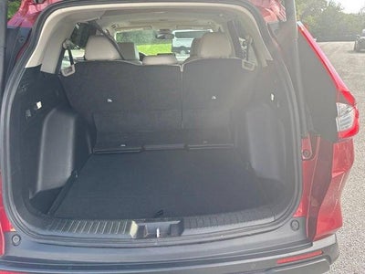 2024 Honda CR-V EX-L AWD