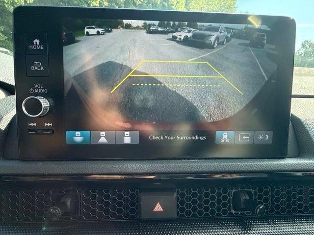 2024 Honda CR-V EX-L AWD