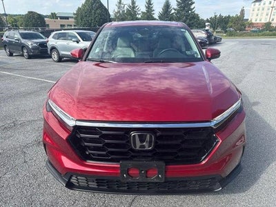 2024 Honda CR-V EX-L AWD