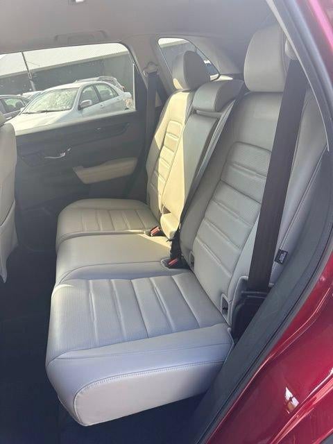 2024 Honda CR-V EX-L AWD