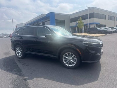 2025 Honda CR-V EX-L AWD