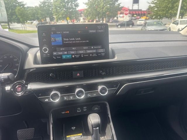 2025 Honda CR-V EX-L AWD