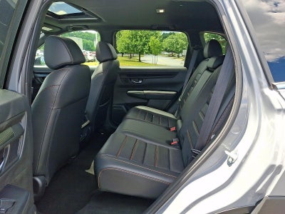 2024 Honda CR-V Hybrid Sport-L AWD