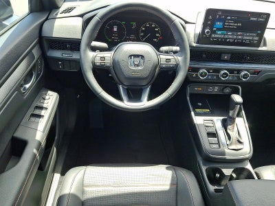 2024 Honda CR-V Hybrid Sport-L AWD