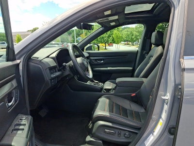 2024 Honda CR-V Hybrid Sport-L AWD