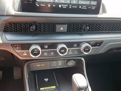 2024 Honda CR-V Hybrid Sport-L AWD