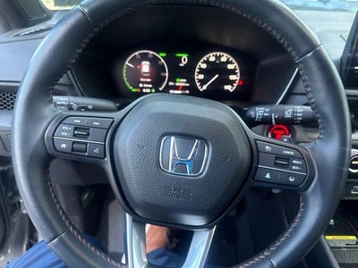 2024 Honda CR-V Hybrid Sport-L AWD
