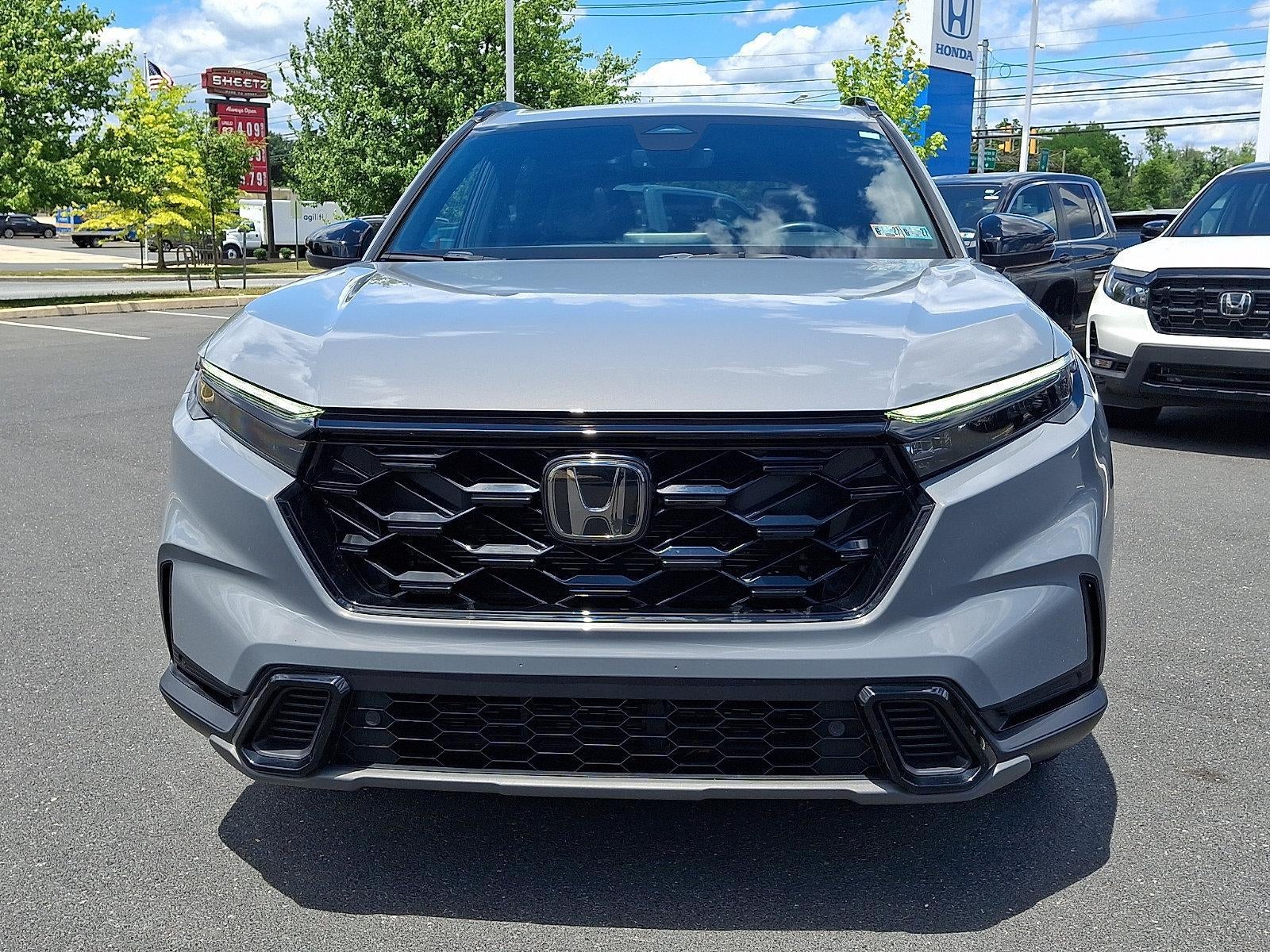 2024 Honda CR-V Hybrid Sport-L AWD