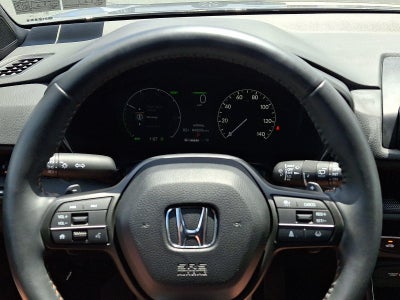 2024 Honda CR-V Hybrid Sport-L AWD