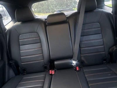 2024 Honda CR-V Hybrid Sport-L AWD