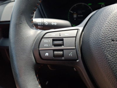 2024 Honda CR-V Hybrid Sport-L AWD