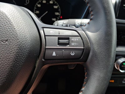 2024 Honda CR-V Hybrid Sport-L AWD