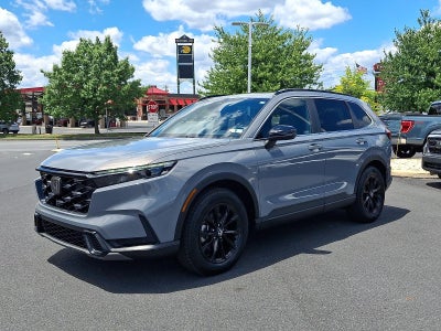 2024 Honda CR-V Hybrid Sport-L AWD