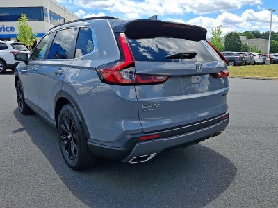 2024 Honda CR-V Hybrid Sport-L AWD