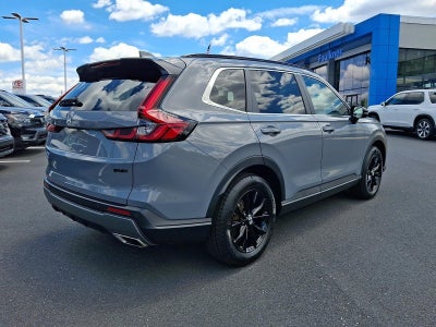 2024 Honda CR-V Hybrid Sport-L AWD