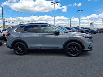 2024 Honda CR-V Hybrid Sport-L AWD