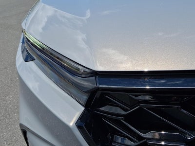 2024 Honda CR-V Hybrid Sport-L AWD