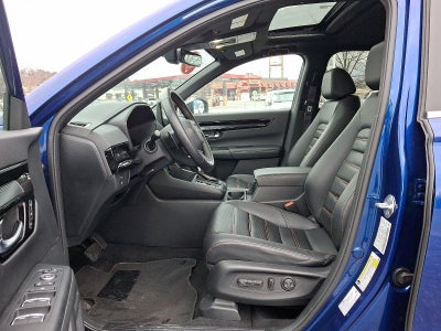 2024 Honda CR-V Hybrid Sport Touring AWD