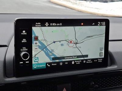 2024 Honda CR-V Hybrid Sport Touring AWD