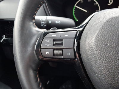 2024 Honda CR-V Hybrid Sport Touring AWD