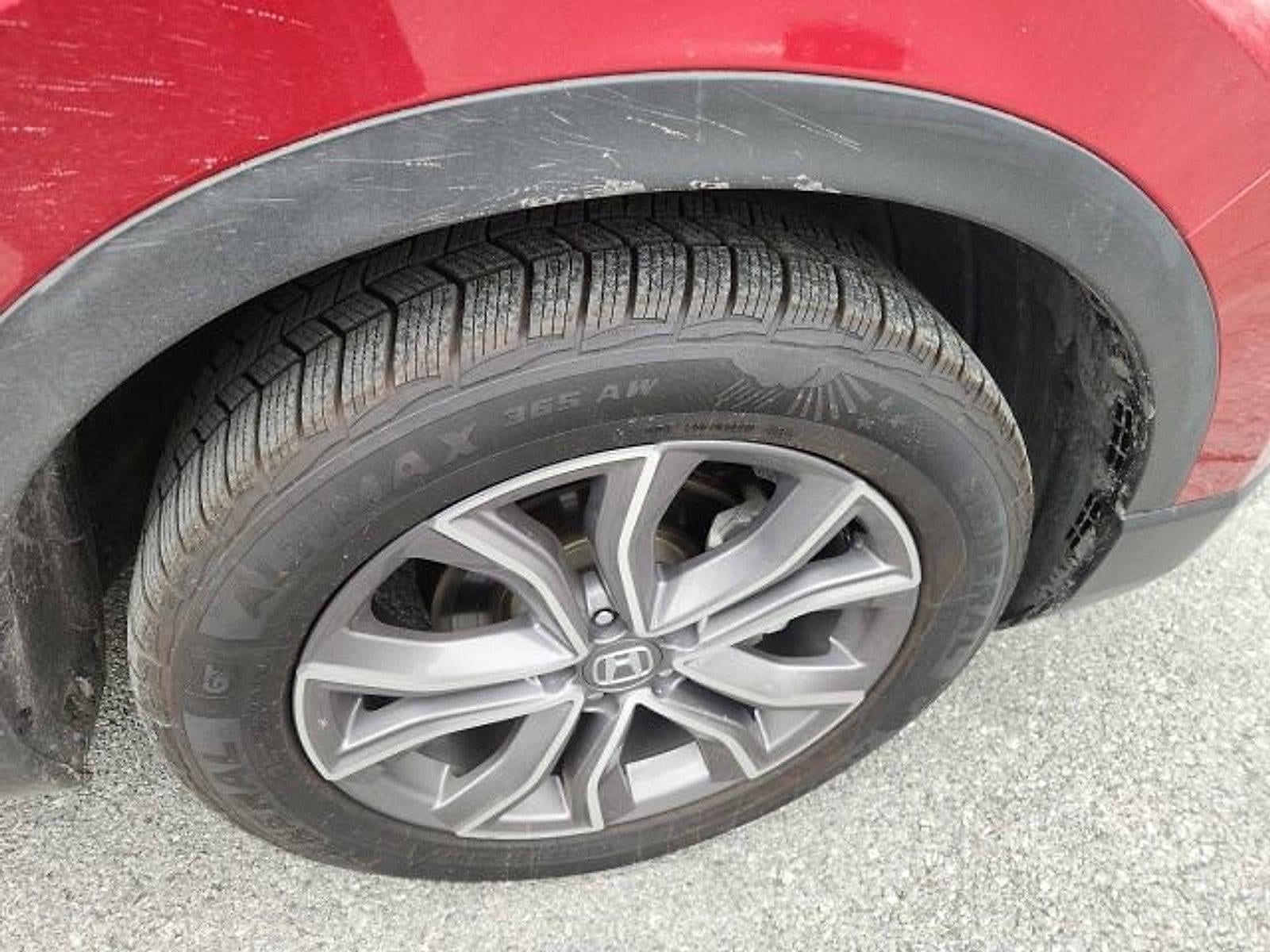 2020 Honda CR-V Touring 2WD