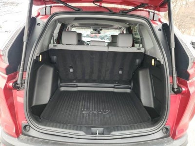 2020 Honda CR-V Touring 2WD