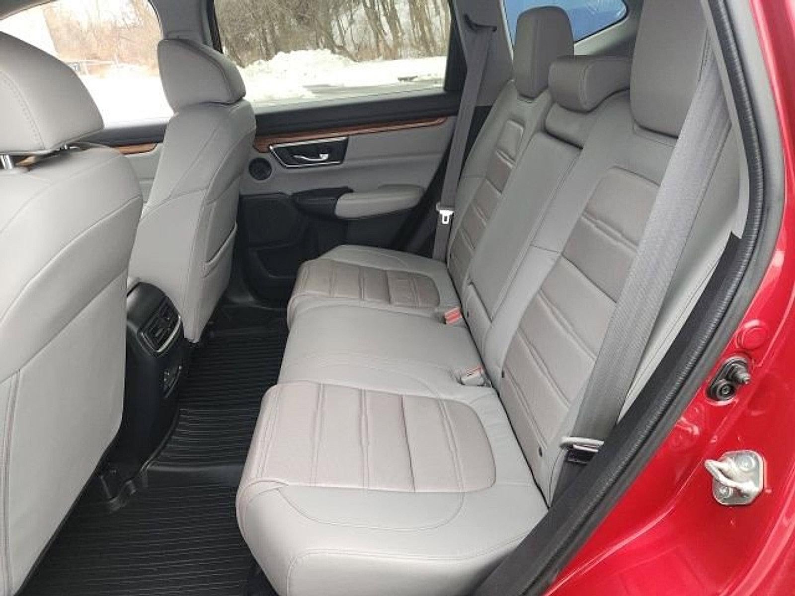 2020 Honda CR-V Touring 2WD