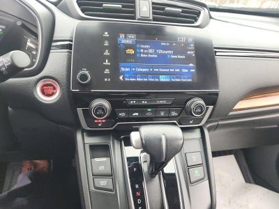 2020 Honda CR-V Touring 2WD